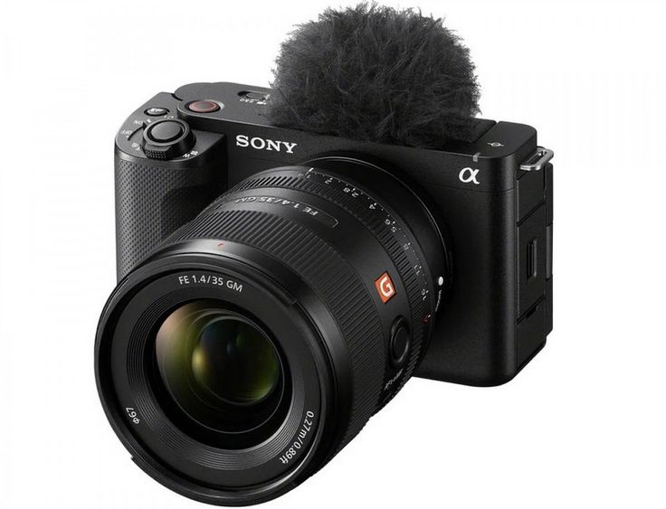 SONY ZV E1