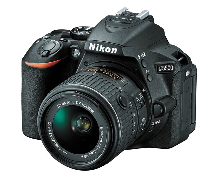 NIKON D5500